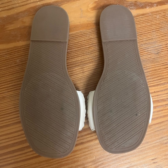 BP. braided rope sandals, 7 1/2 - Picture 2 of 3